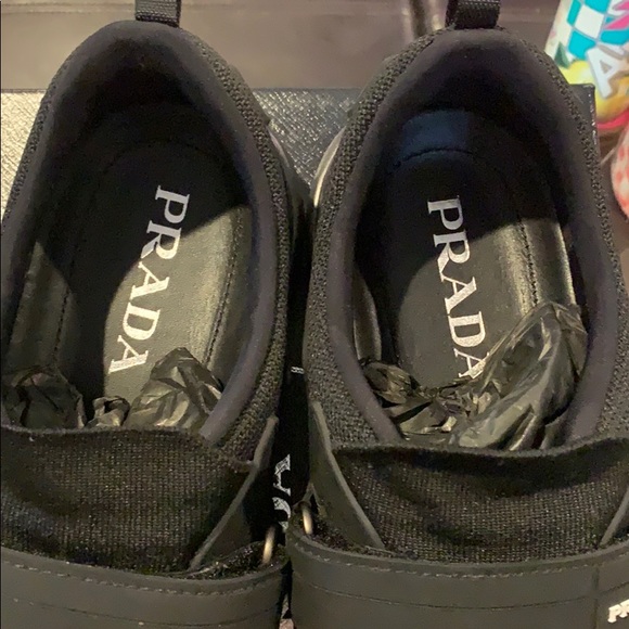 Prada Cloudbust Sneakers - Picture 3 of 6